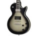 Epiphone EILPCAJV5ASBNH31 Artist Adam Jones Les Paul Custom Art Collection Korin Faught's "Sensation" Electric Guitar - Antique Silverburst