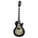 Epiphone EILPCAJV5ASBNH31 Artist Adam Jones Les Paul Custom Art Collection Korin Faught's "Sensation" Electric Guitar - Antique Silverburst
