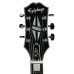 Epiphone EILPCAJV5ASBNH31 Artist Adam Jones Les Paul Custom Art Collection Korin Faught's "Sensation" Electric Guitar - Antique Silverburst