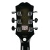 Epiphone EILPCAJV5ASBNH31 Artist Adam Jones Les Paul Custom Art Collection Korin Faught's "Sensation" Electric Guitar - Antique Silverburst