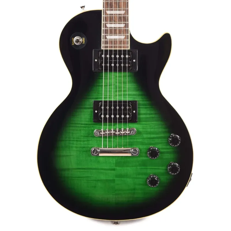 Epiphone EILPSLASHDANH3 Artist Slash Les Paul Standard Signature Electric Guitar - Anaconda Burst,(PRE ORDER)