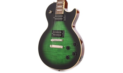 Epiphone EILPSLASHDANH3 Artist Slash Les Paul Standard Signature Electric Guitar - Anaconda Burst