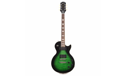 Epiphone EILPSLASHDANH3 Artist Slash Les Paul Standard Signature Electric Guitar - Anaconda Burst