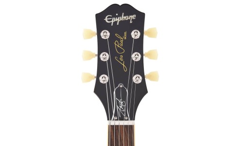 Epiphone EILPSLASHDANH3 Artist Slash Les Paul Standard Signature Electric Guitar - Anaconda Burst