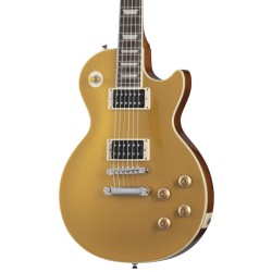 Epiphone EILPSLASHMGNH3 Artist Slash Les Paul Standard Signature Electric Guitar - Metallic Gold