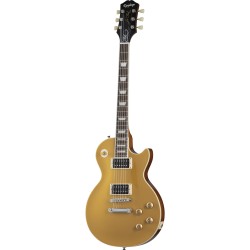 Epiphone EILPSLASHMGNH3 Artist Slash Les Paul Standard Signature Electric Guitar - Metallic Gold