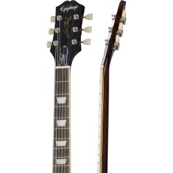 Epiphone EILPSLASHMGNH3 Artist Slash Les Paul Standard Signature Electric Guitar - Metallic Gold