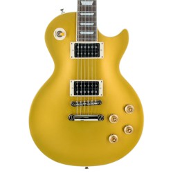 Epiphone EILPSLASHMGNH3 Artist Slash Les Paul Standard Signature Electric Guitar - Metallic Gold