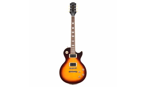 Epiphone EILPSLASHNVNH3 Artist Slash Les Paul Standard Signature Electric Guitar - November Burst