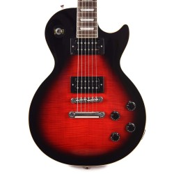 Epiphone EILPSLASHVMNH3 Artist Slash Les Paul Standard Signature Electric Guitar - Vermillion Burst