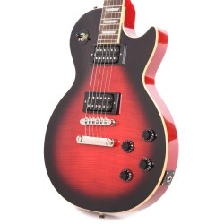 Epiphone EILPSLASHVMNH3 Artist Slash Les Paul Standard Signature Electric Guitar - Vermillion Burst