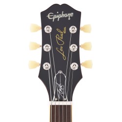 Epiphone EILPSLASHVMNH3 Artist Slash Les Paul Standard Signature Electric Guitar - Vermillion Burst