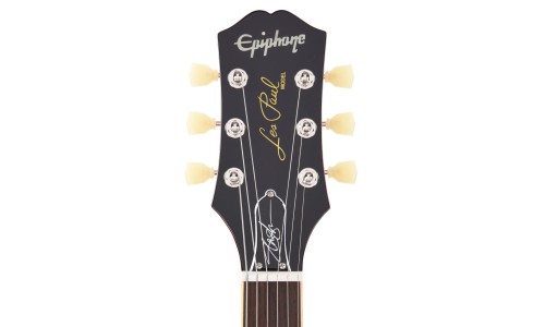 Epiphone EILPSLASHVMNH3 Artist Slash Les Paul Standard Signature Electric Guitar - Vermillion Burst