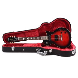 Epiphone EILPSLASHVMNH3 Artist Slash Les Paul Standard Signature Electric Guitar - Vermillion Burst