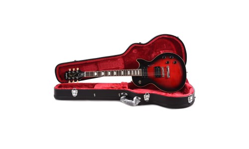 Epiphone EILPSLASHVMNH3 Artist Slash Les Paul Standard Signature Electric Guitar - Vermillion Burst