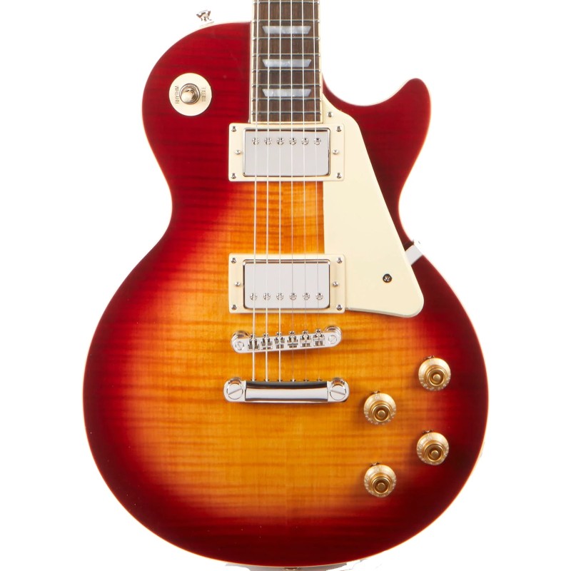 Epiphone EILS5HSNH1 Les Paul Standard '50s Electric Guitar - Heritage Cherry Sunburst