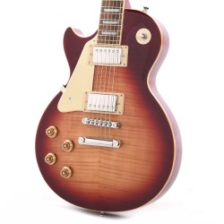 Epiphone EILS5LHSNH1 Les Paul Standard '50s Left Handed Electric Guitar - Heritage Cherry Sunburst