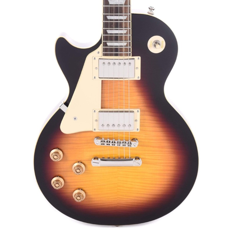 Epiphone EILS5LVSNH1 Les Paul Standard '50s Left Handed Electric Guitar - Vintage Sunburst