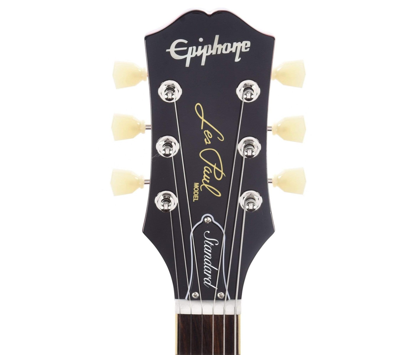 Epiphone EILS5LVSNH1 Les Paul Standard '50s Left Handed Electric Guitar - Vintage Sunburst