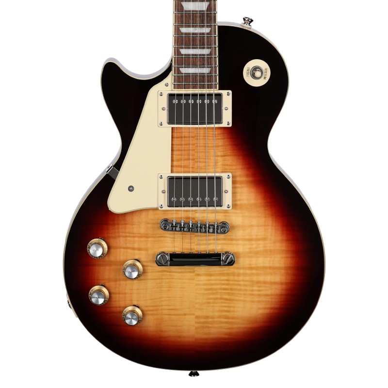 Epiphone EILS6LBBNH1 Les Paul Standard '60s Left Handed Electric Guitar - Bourbon Burst