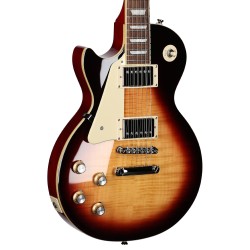 Epiphone EILS6LBBNH1 Les Paul Standard '60s Left Handed Electric Guitar - Bourbon Burst