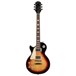 Epiphone EILS6LBBNH1 Les Paul Standard '60s Left Handed Electric Guitar - Bourbon Burst