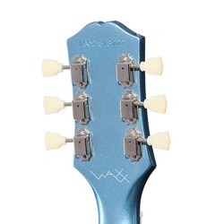 Epiphone EINHSWXPENH3 Waxx Nighthawk Studio Electric Guitar - Pelham Blue