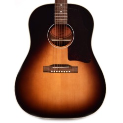 Epiphone EISLASHJ45NVNH3 Inspired by Gibson Slash J-45 Acoustic-Electric Guitar - November Burst