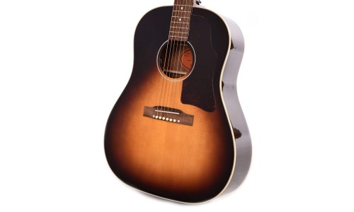 Epiphone EISLASHJ45NVNH3 Inspired by Gibson Slash J-45 Acoustic-Electric Guitar - November Burst