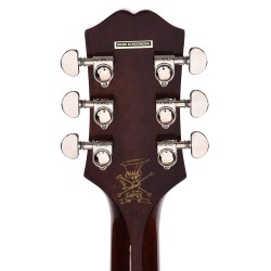 Epiphone EISLASHJ45NVNH3 Inspired by Gibson Slash J-45 Acoustic-Electric Guitar - November Burst