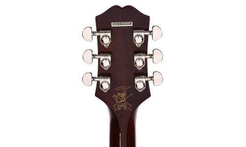 Epiphone EISLASHJ45NVNH3 Inspired by Gibson Slash J-45 Acoustic-Electric Guitar - November Burst