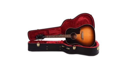 Epiphone EISLASHJ45NVNH3 Inspired by Gibson Slash J-45 Acoustic-Electric Guitar - November Burst