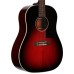 Epiphone Inspired by Gibson Slash J-45 Acoustic-Electric Guitar - Vermillion Burst
