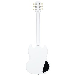 Epiphone EISSBLAWNH1 SG Standard Left Handed Electric Guitar - Alpine White