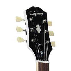 Epiphone EISSBLAWNH1 SG Standard Left Handed Electric Guitar - Alpine White