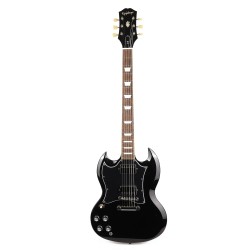 Epiphone EISSBLEBNH1 SG Standard Left Handed Electric Guitar - Ebony