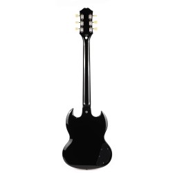 Epiphone EISSBLEBNH1 SG Standard Left Handed Electric Guitar - Ebony