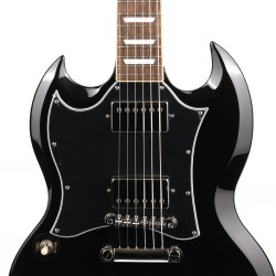 Epiphone EISSBLEBNH1 SG Standard Left Handed Electric Guitar - Ebony