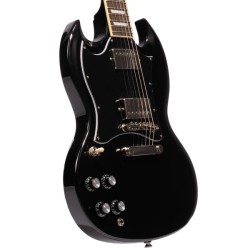 Epiphone EISSBLEBNH1 SG Standard Left Handed Electric Guitar - Ebony