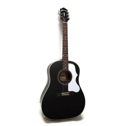 Epiphone EME4EBNH3 Masterbilt AJ-45ME Limited Edition Semi-Acoustic Guitar - Ebony