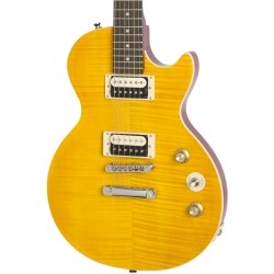 Epiphone ENA2AANH3 Artist Slash "AFD" Les Paul Special-II Outfit Electric Guitar - Appetite Amber