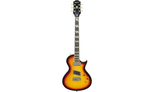 Epiphone ENNWFBNH3 Artist Nancy Wilson Fanatic Outfit Electric Guitar - Fireburst