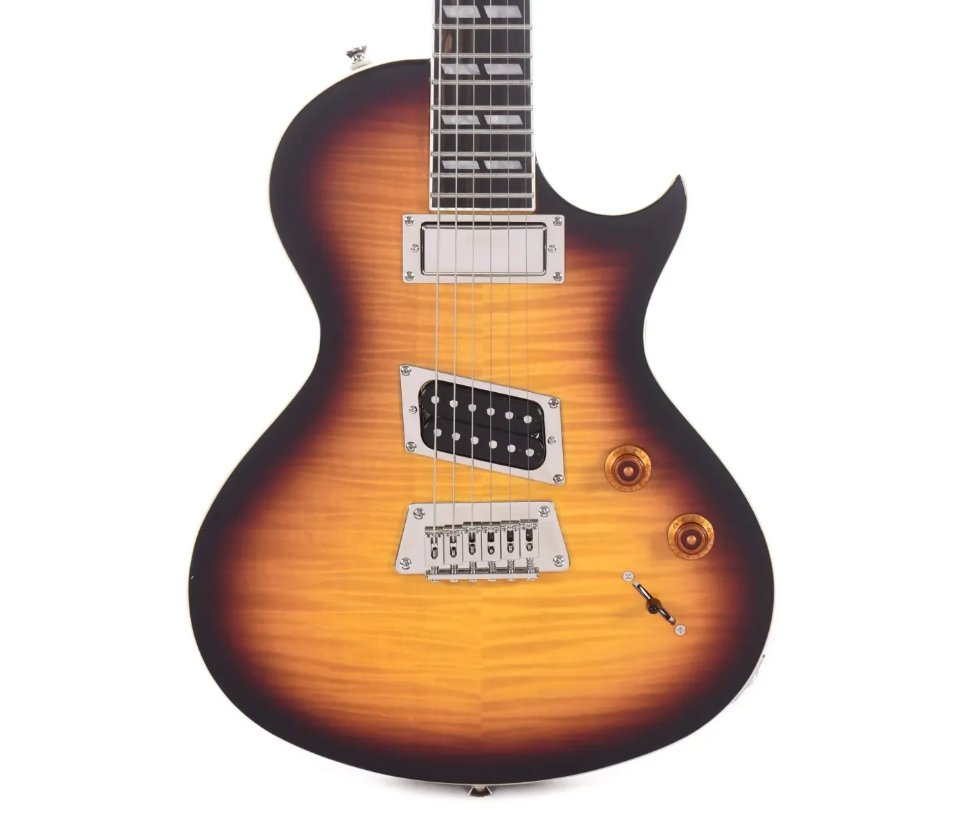 Epiphone ENNWFBNH3 Artist Nancy Wilson Fanatic Outfit Electric Guitar - Fireburst