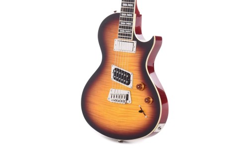 Epiphone ENNWFBNH3 Artist Nancy Wilson Fanatic Outfit Electric Guitar - Fireburst