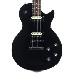 Epiphone ENPTEBNH1 Les Paul Studio LT Electric Guitar - Ebony