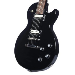 Epiphone ENPTEBNH1 Les Paul Studio LT Electric Guitar - Ebony