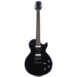 Epiphone ENPTEBNH1 Les Paul Studio LT Electric Guitar - Ebony