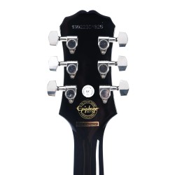 Epiphone ENPTEBNH1 Les Paul Studio LT Electric Guitar - Ebony