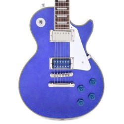 Epiphone ENTTELBNH1 Artist Tommy Thayer Les Paul Electric Guitar - Electric Blue