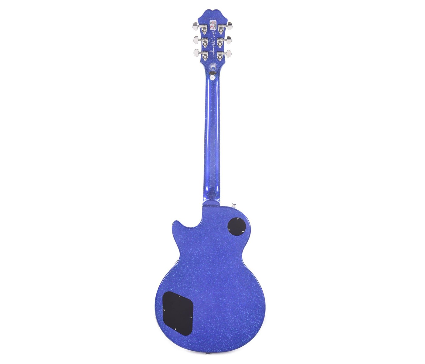 Epiphone ENTTELBNH1 Artist Tommy Thayer Les Paul Electric Guitar - Electric Blue